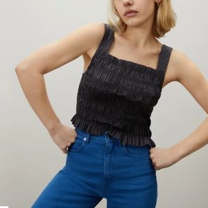 Everlane Smock Cami